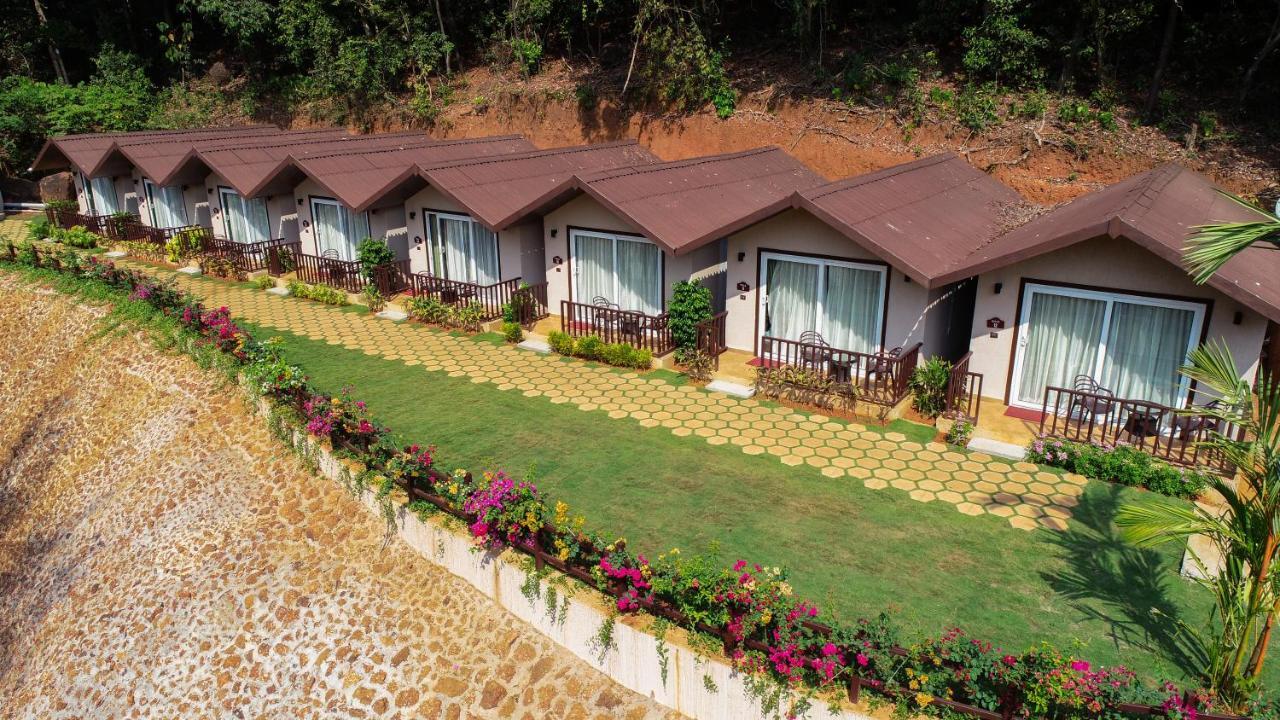 Stone Wood Nature Resort, Gokarna Gokarna  Exterior photo