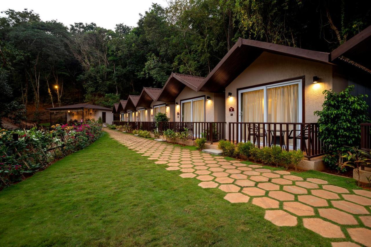 Stone Wood Nature Resort, Gokarna Gokarna  Exterior photo